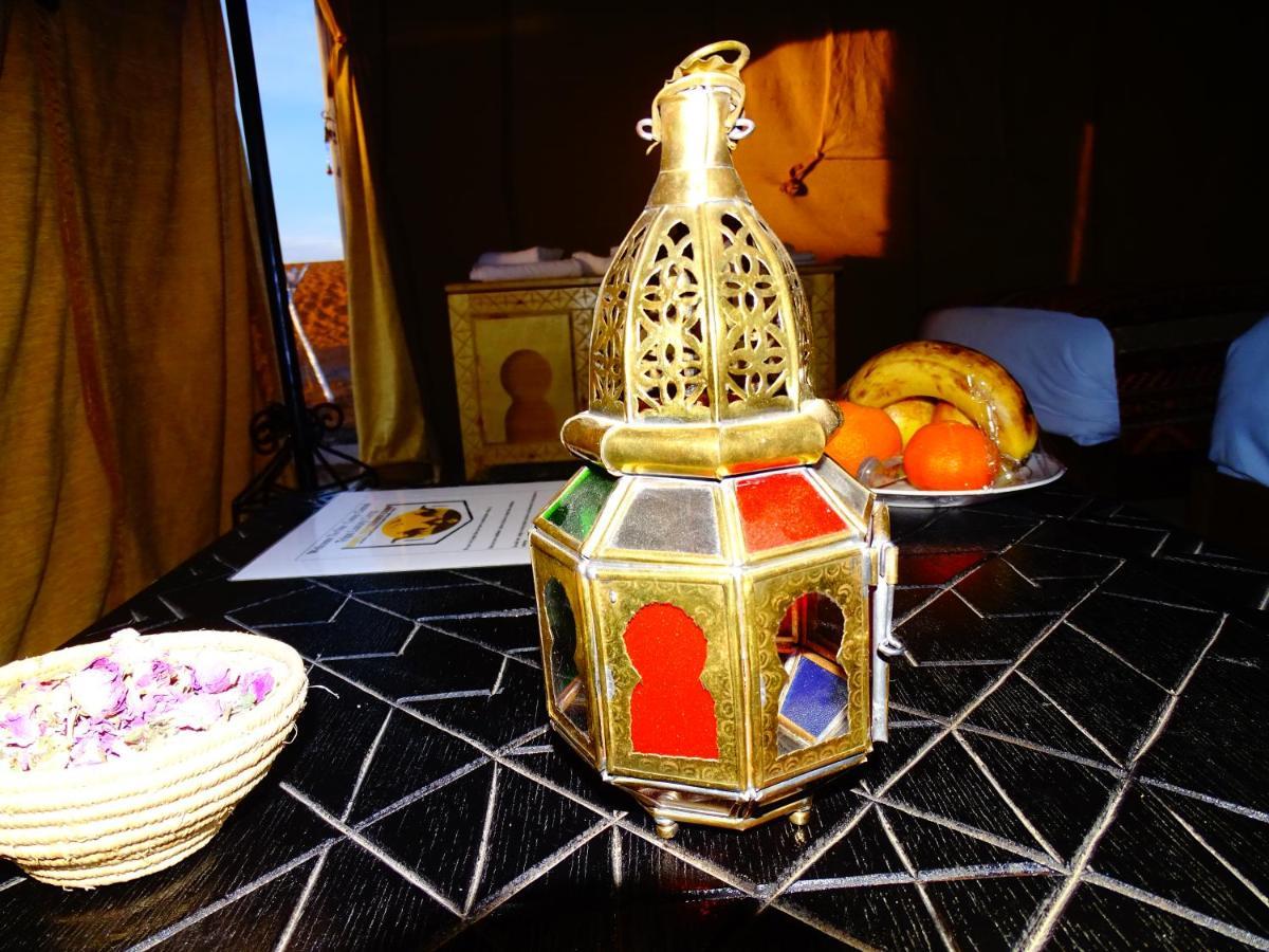 Bed and Breakfast Camel Luxury Camp Мерзуга Екстер'єр фото