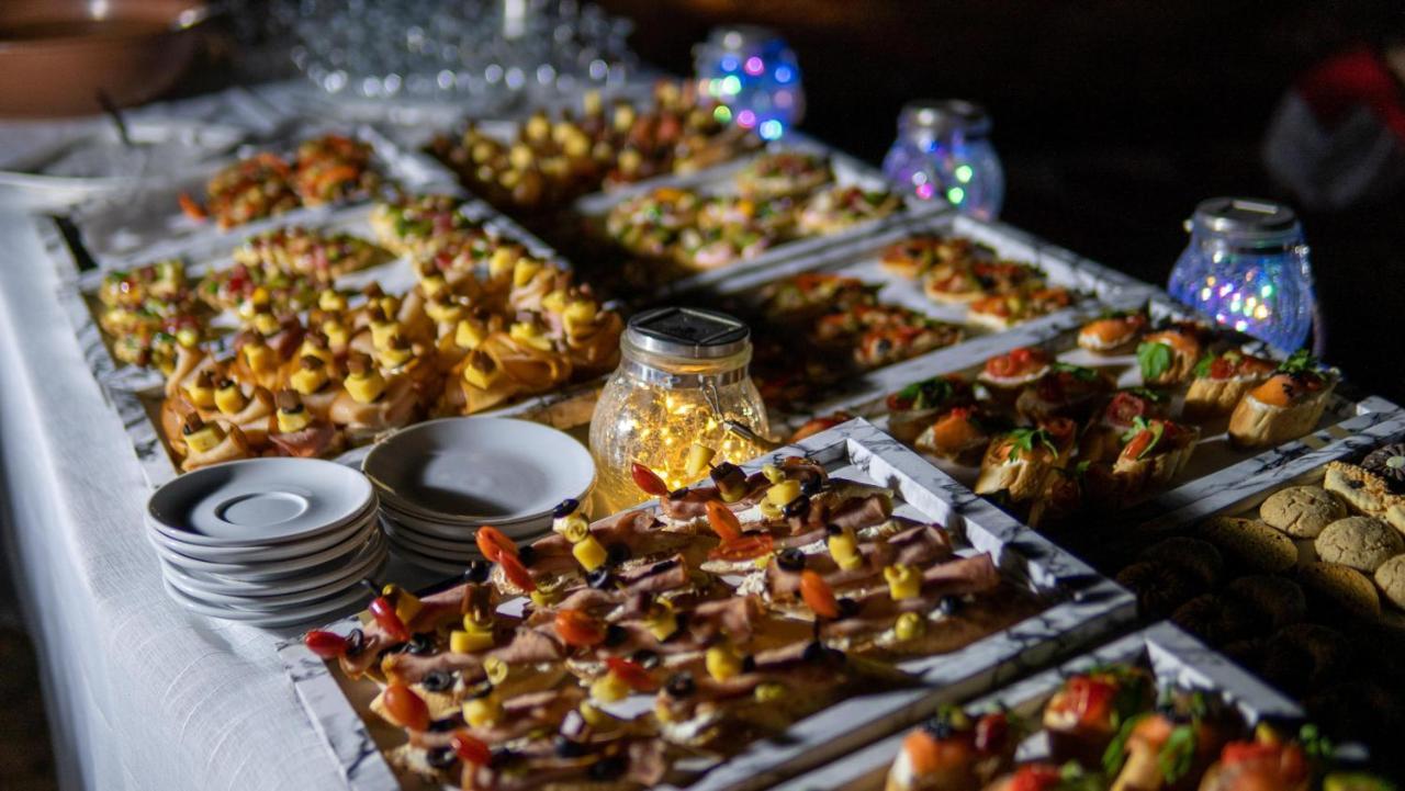 Bed and Breakfast Camel Luxury Camp Мерзуга Екстер'єр фото