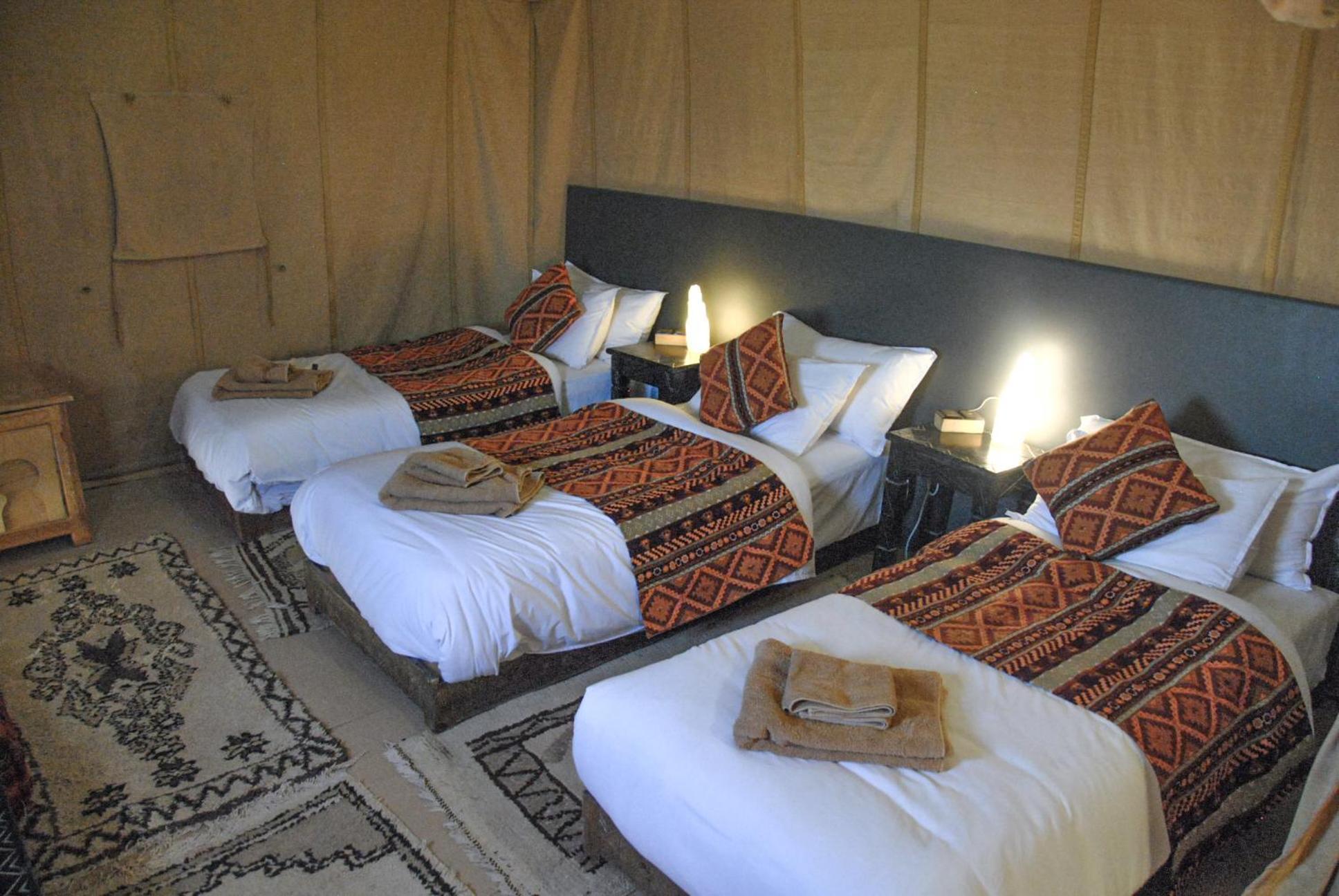 Bed and Breakfast Camel Luxury Camp Мерзуга Екстер'єр фото