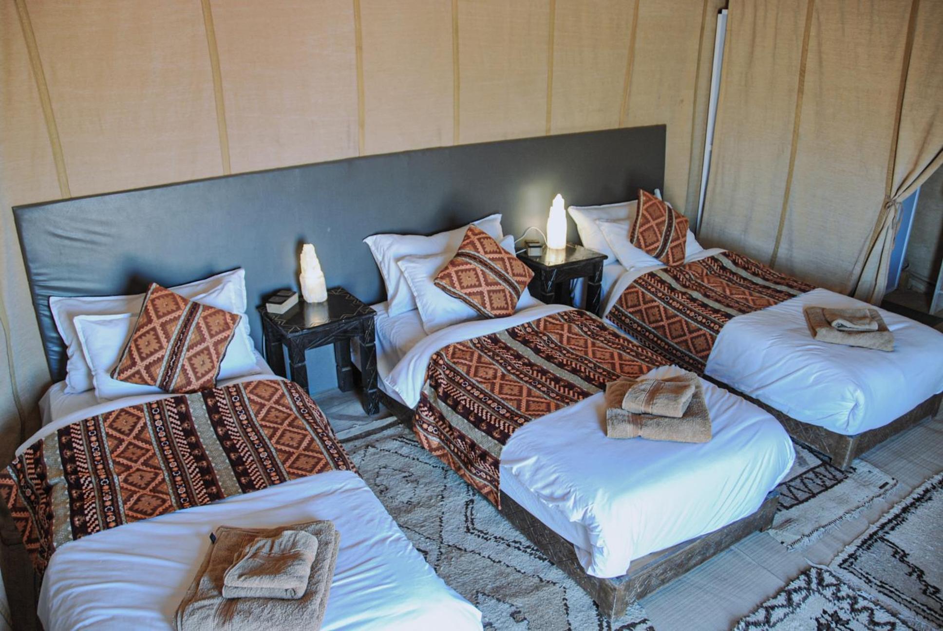 Bed and Breakfast Camel Luxury Camp Мерзуга Екстер'єр фото