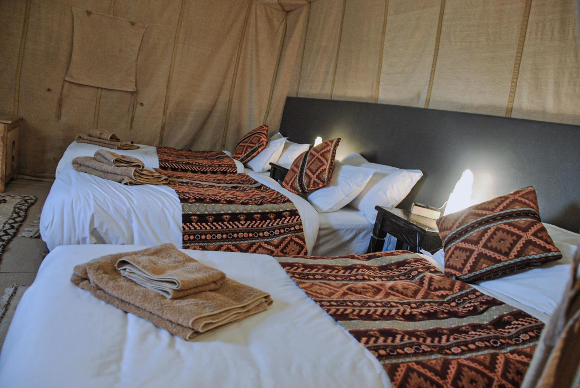 Bed and Breakfast Camel Luxury Camp Мерзуга Екстер'єр фото
