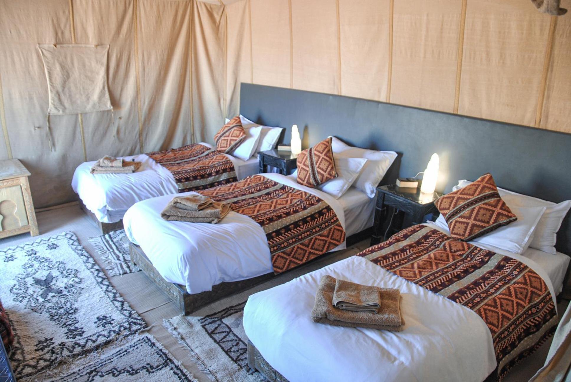 Bed and Breakfast Camel Luxury Camp Мерзуга Екстер'єр фото