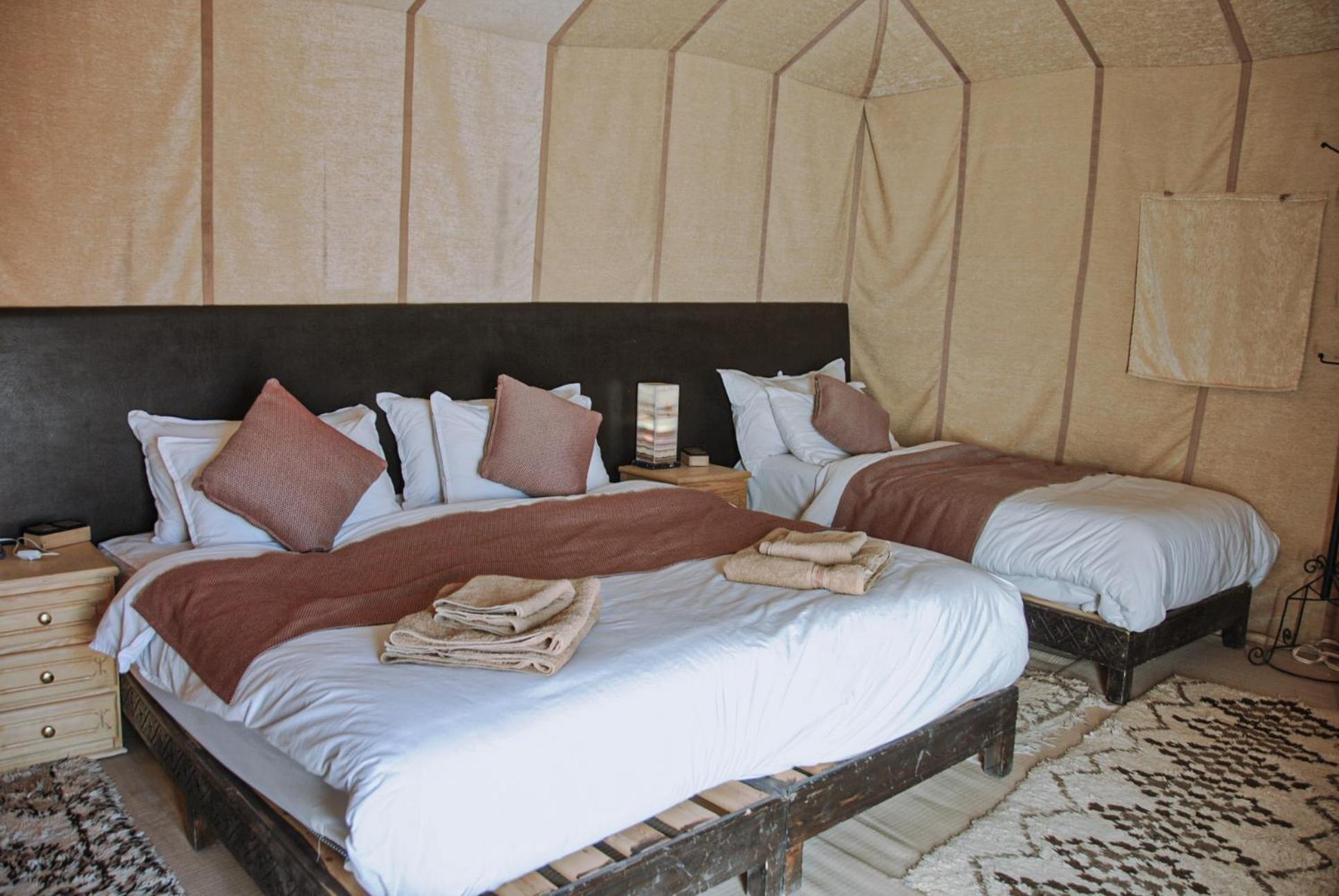 Bed and Breakfast Camel Luxury Camp Мерзуга Екстер'єр фото