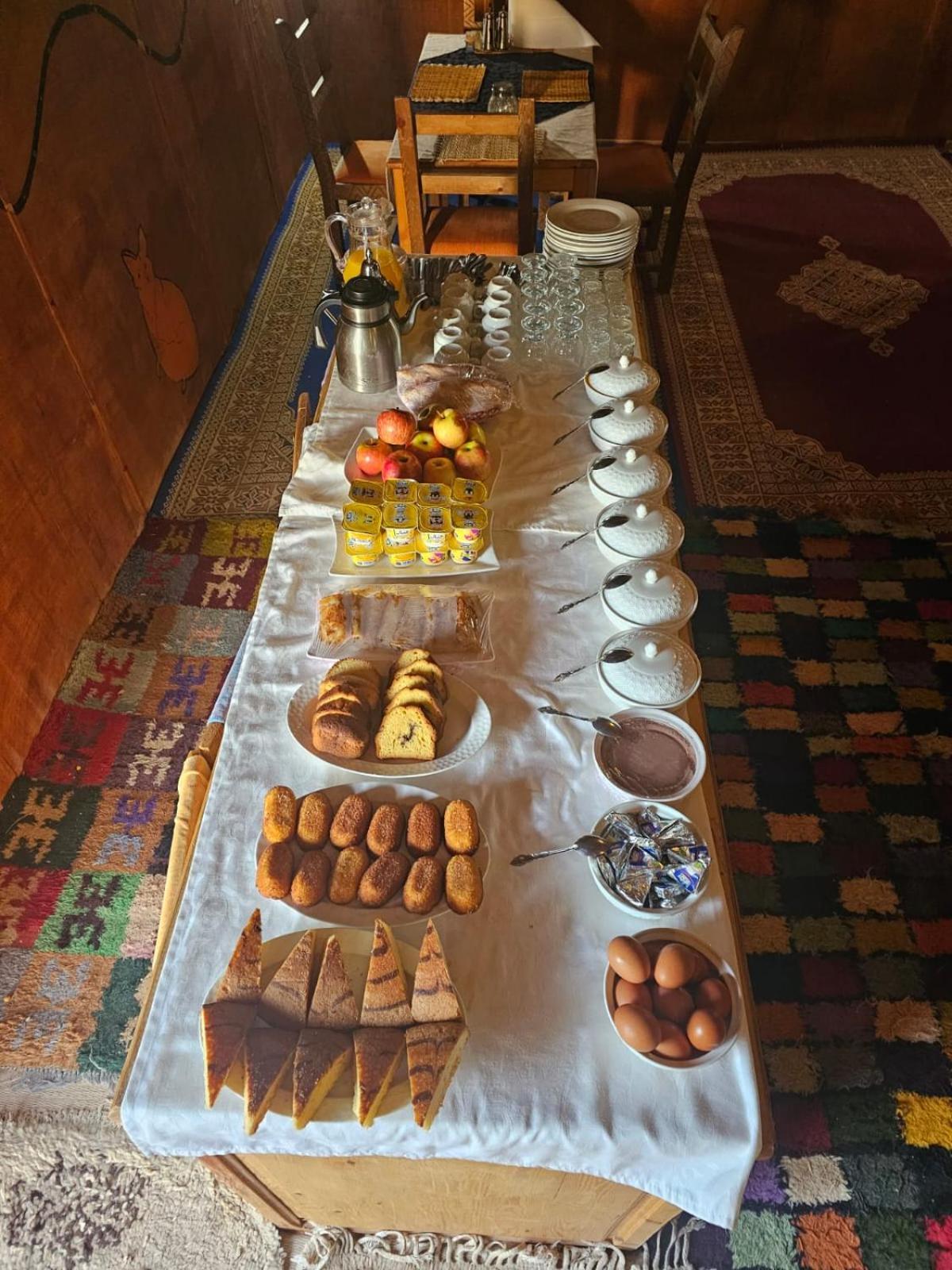 Bed and Breakfast Camel Luxury Camp Мерзуга Екстер'єр фото