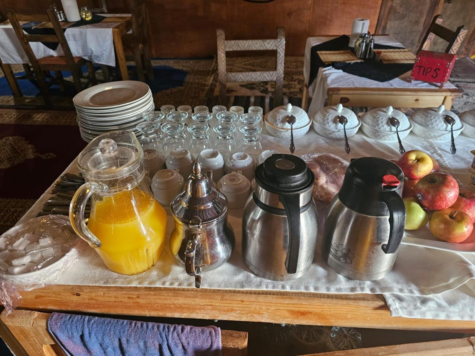 Bed and Breakfast Camel Luxury Camp Мерзуга Екстер'єр фото