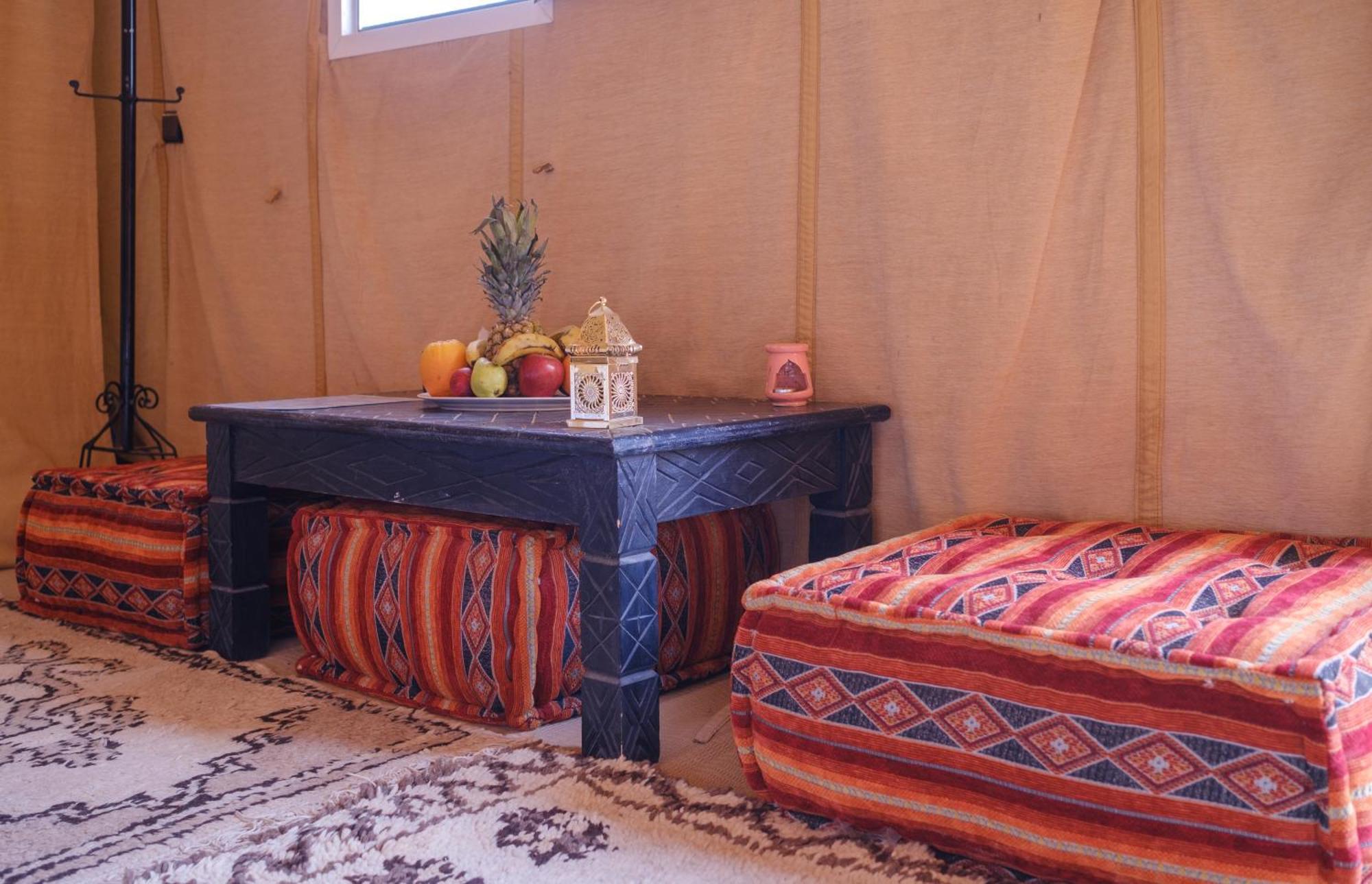 Bed and Breakfast Camel Luxury Camp Мерзуга Екстер'єр фото